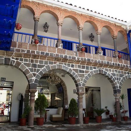 Hotel Garcilaso I Cuzco Esterno foto