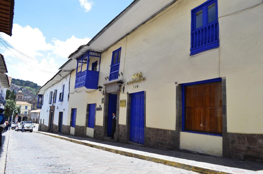 Hotel Garcilaso I Cuzco Esterno foto