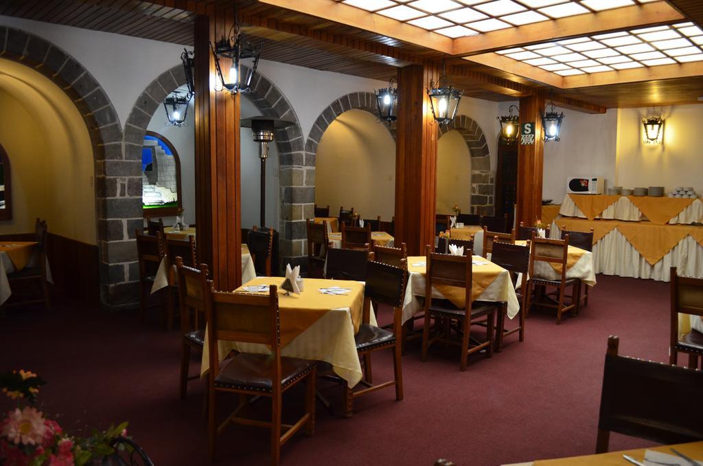 Hotel Garcilaso I Cuzco Esterno foto