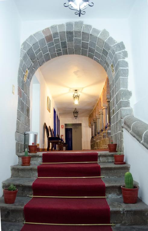 Hotel Garcilaso I Cuzco Esterno foto