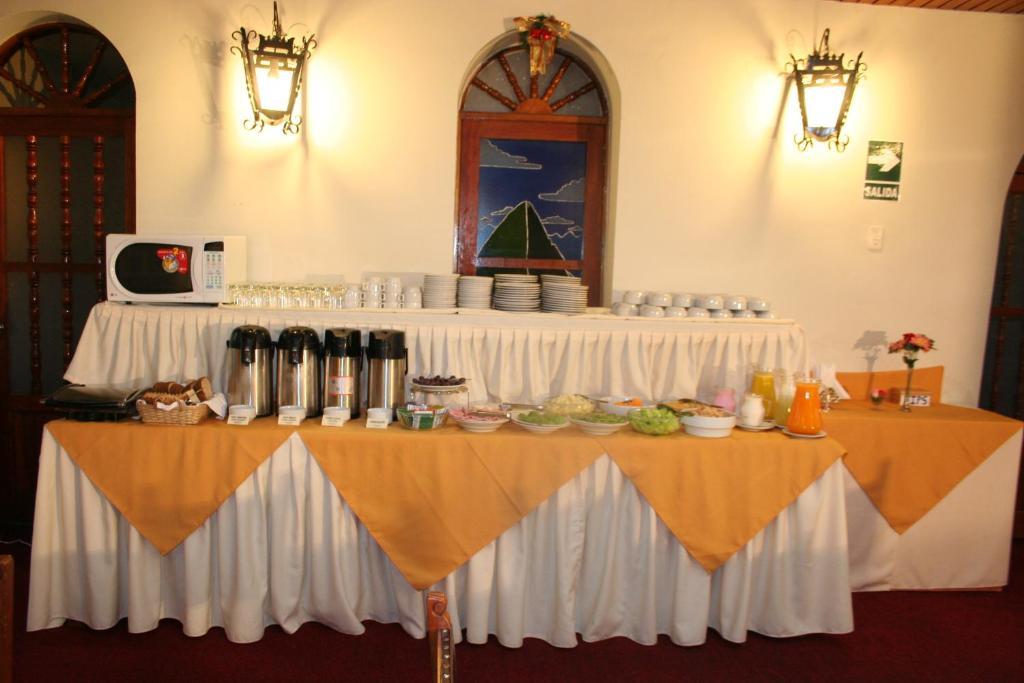 Hotel Garcilaso I Cuzco Esterno foto
