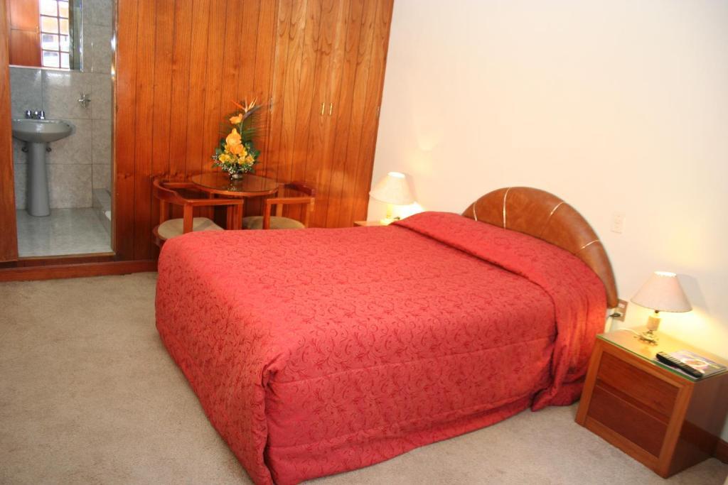 Hotel Garcilaso I Cuzco Camera foto