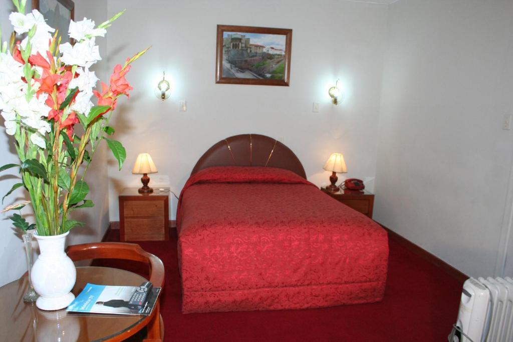 Hotel Garcilaso I Cuzco Esterno foto