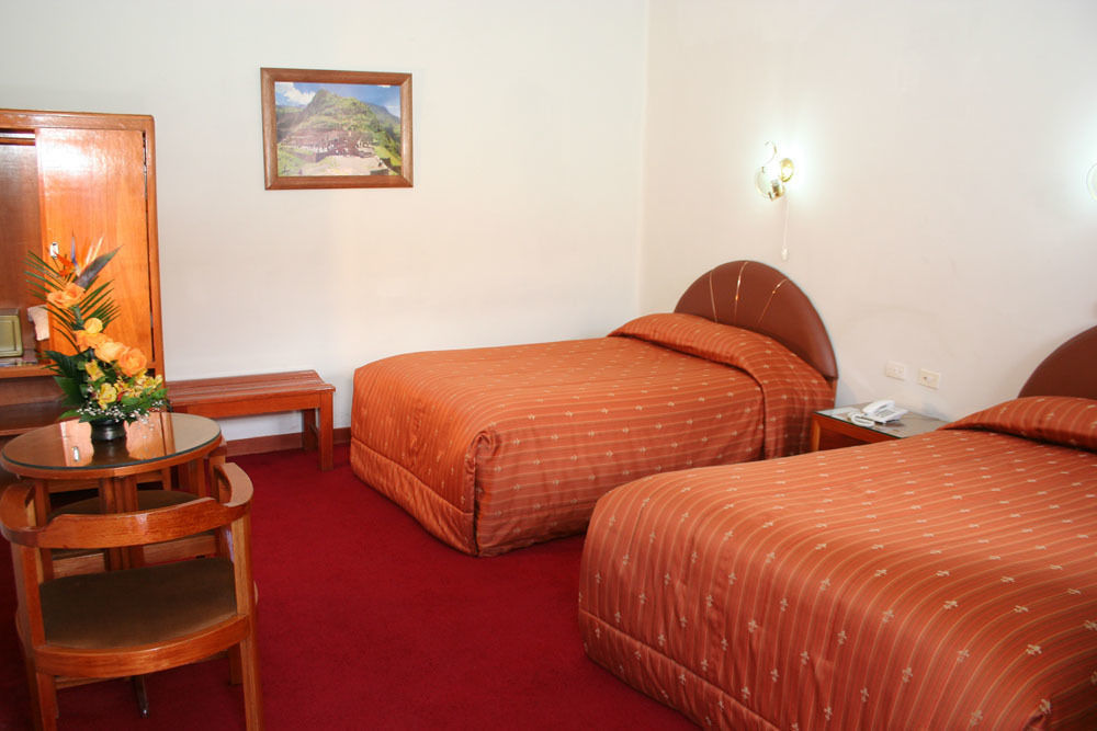 Hotel Garcilaso I Cuzco Esterno foto