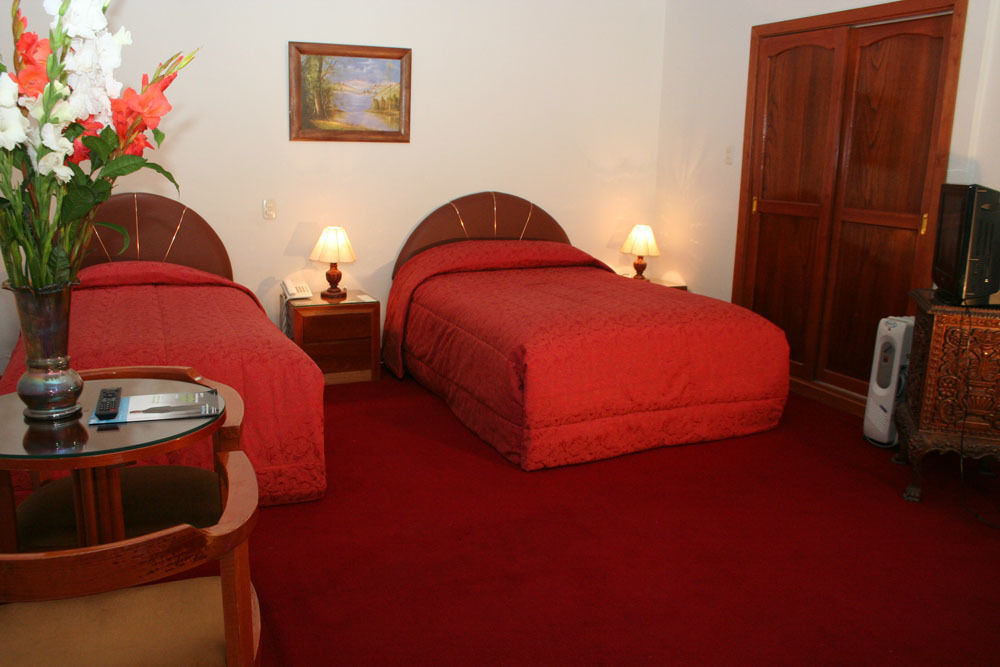 Hotel Garcilaso I Cuzco Esterno foto