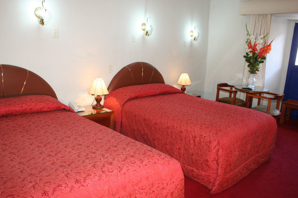 Hotel Garcilaso I Cuzco Esterno foto