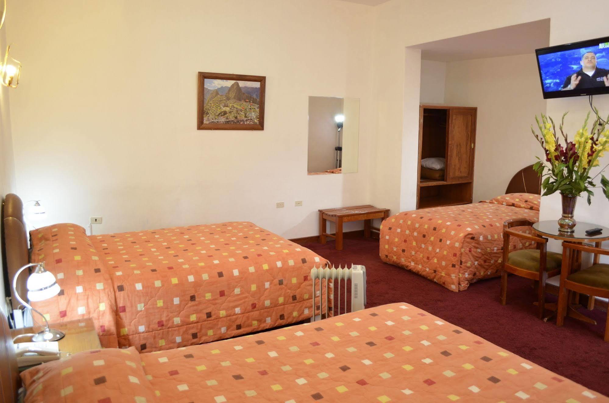 Hotel Garcilaso I Cuzco Esterno foto