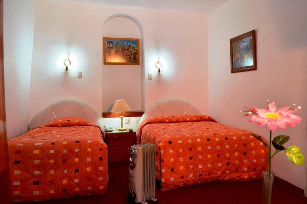 Hotel Garcilaso I Cuzco Esterno foto