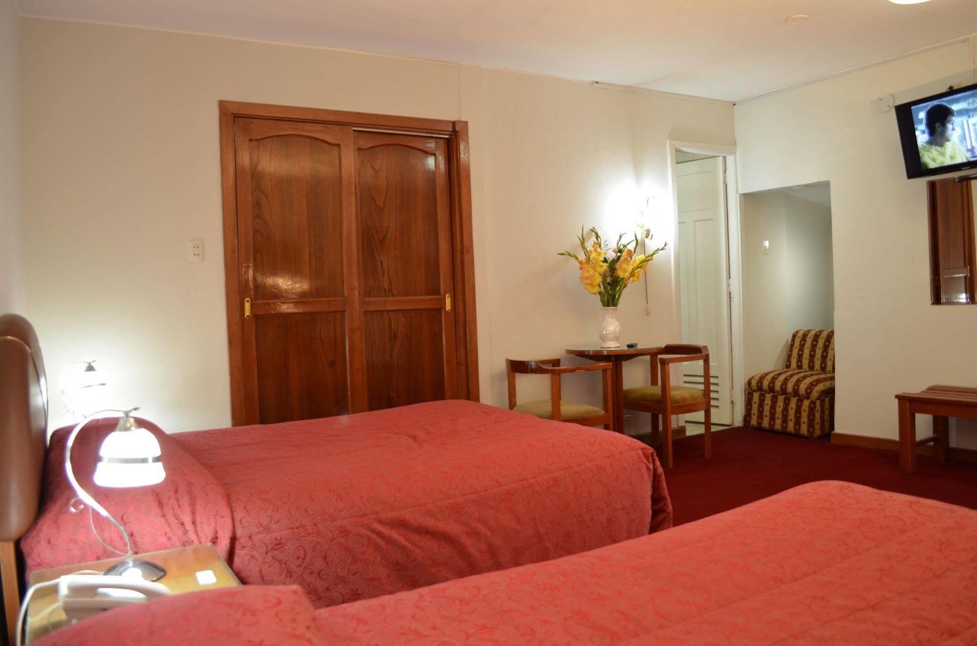 Hotel Garcilaso I Cuzco Esterno foto