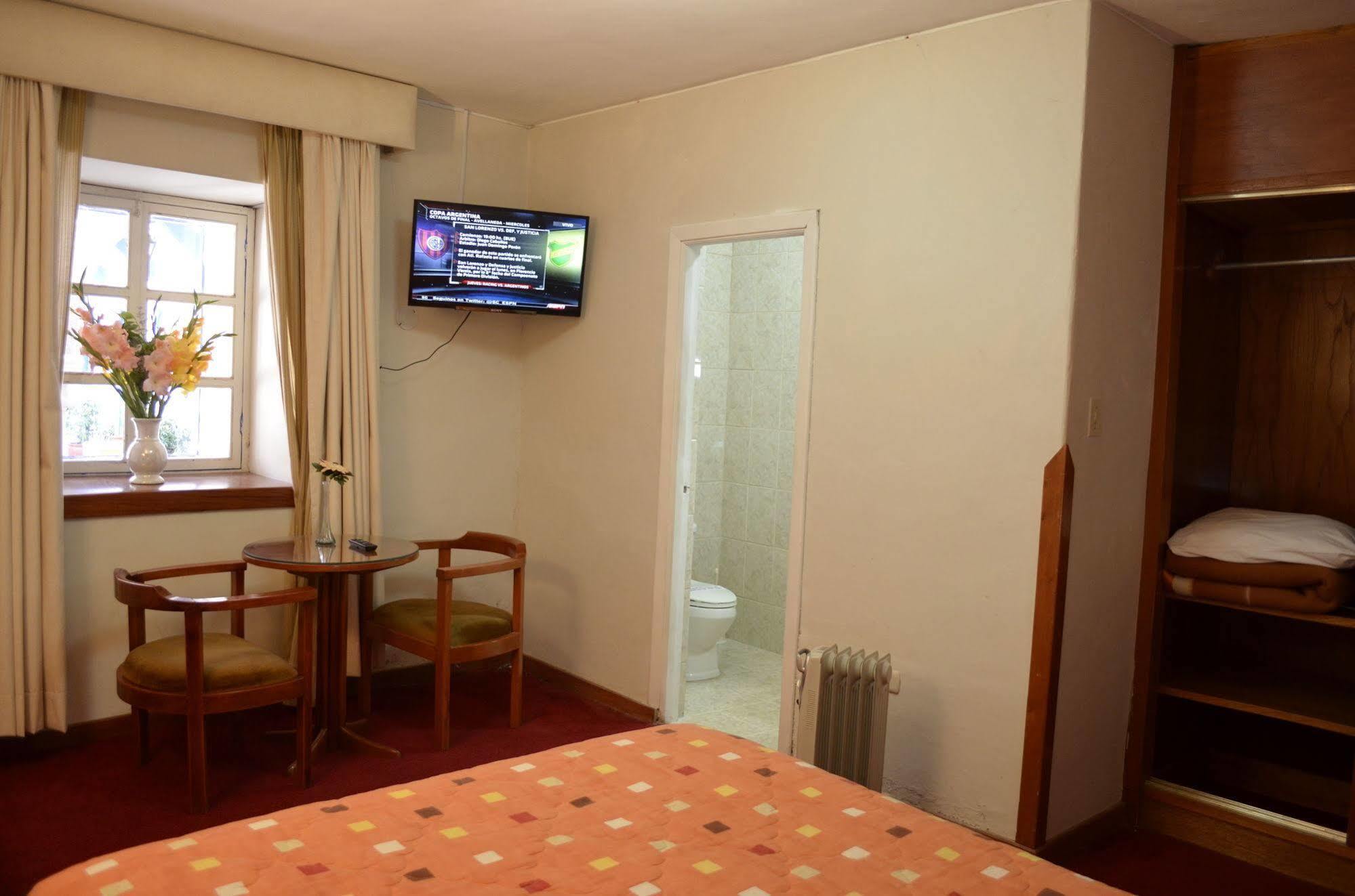 Hotel Garcilaso I Cuzco Esterno foto