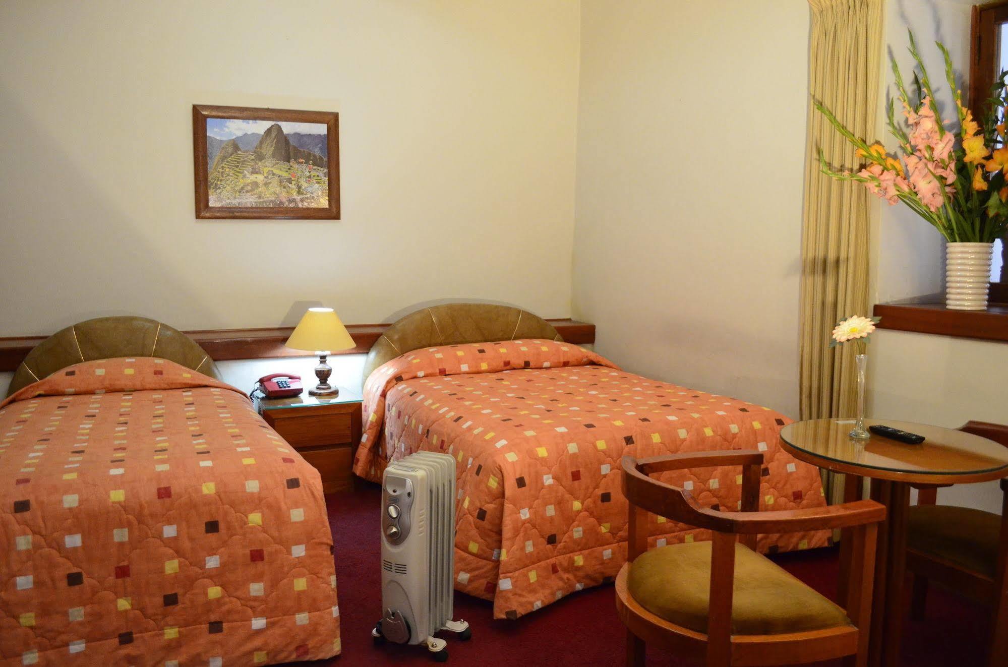 Hotel Garcilaso I Cuzco Esterno foto