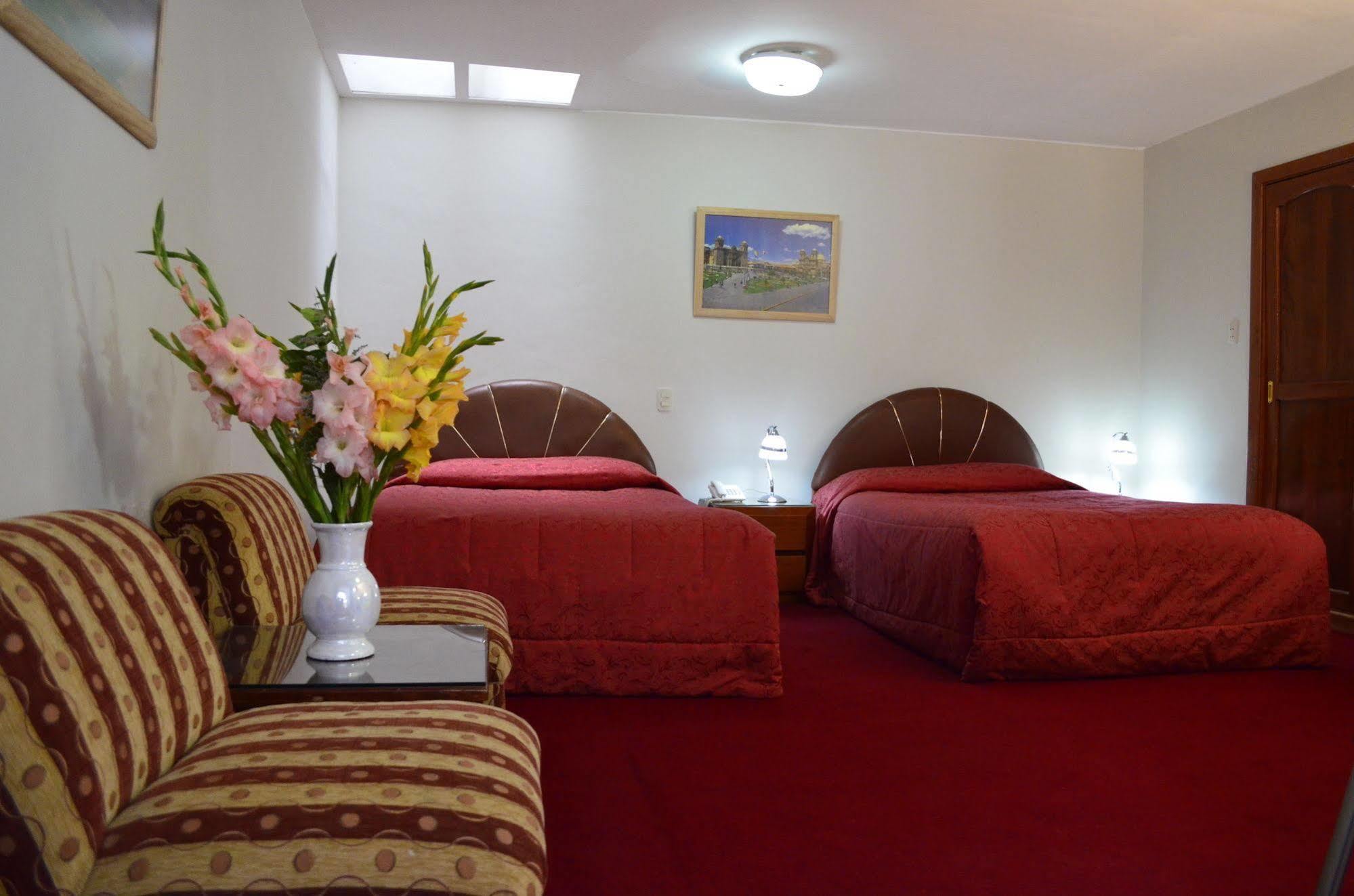 Hotel Garcilaso I Cuzco Esterno foto