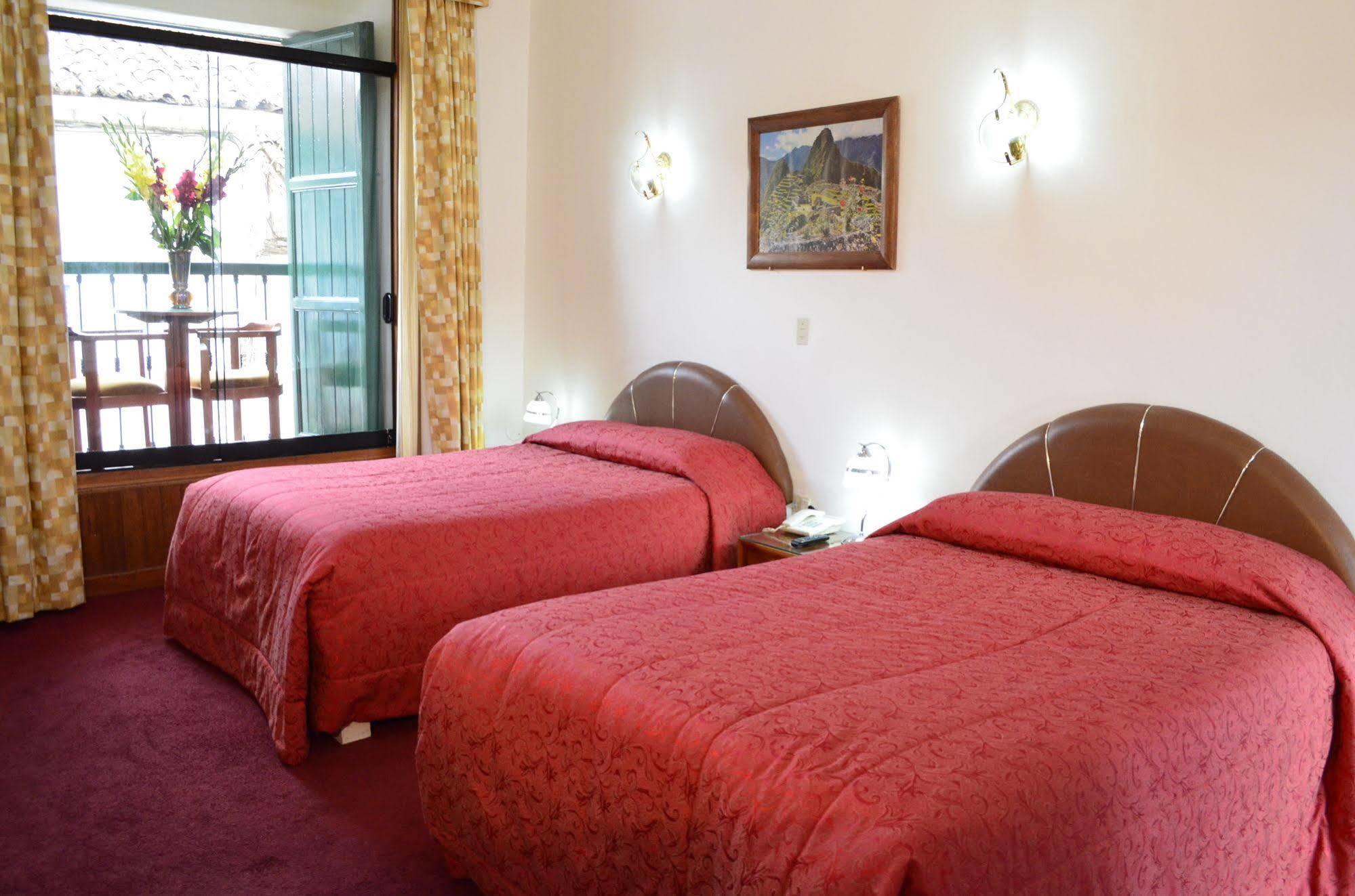 Hotel Garcilaso I Cuzco Esterno foto