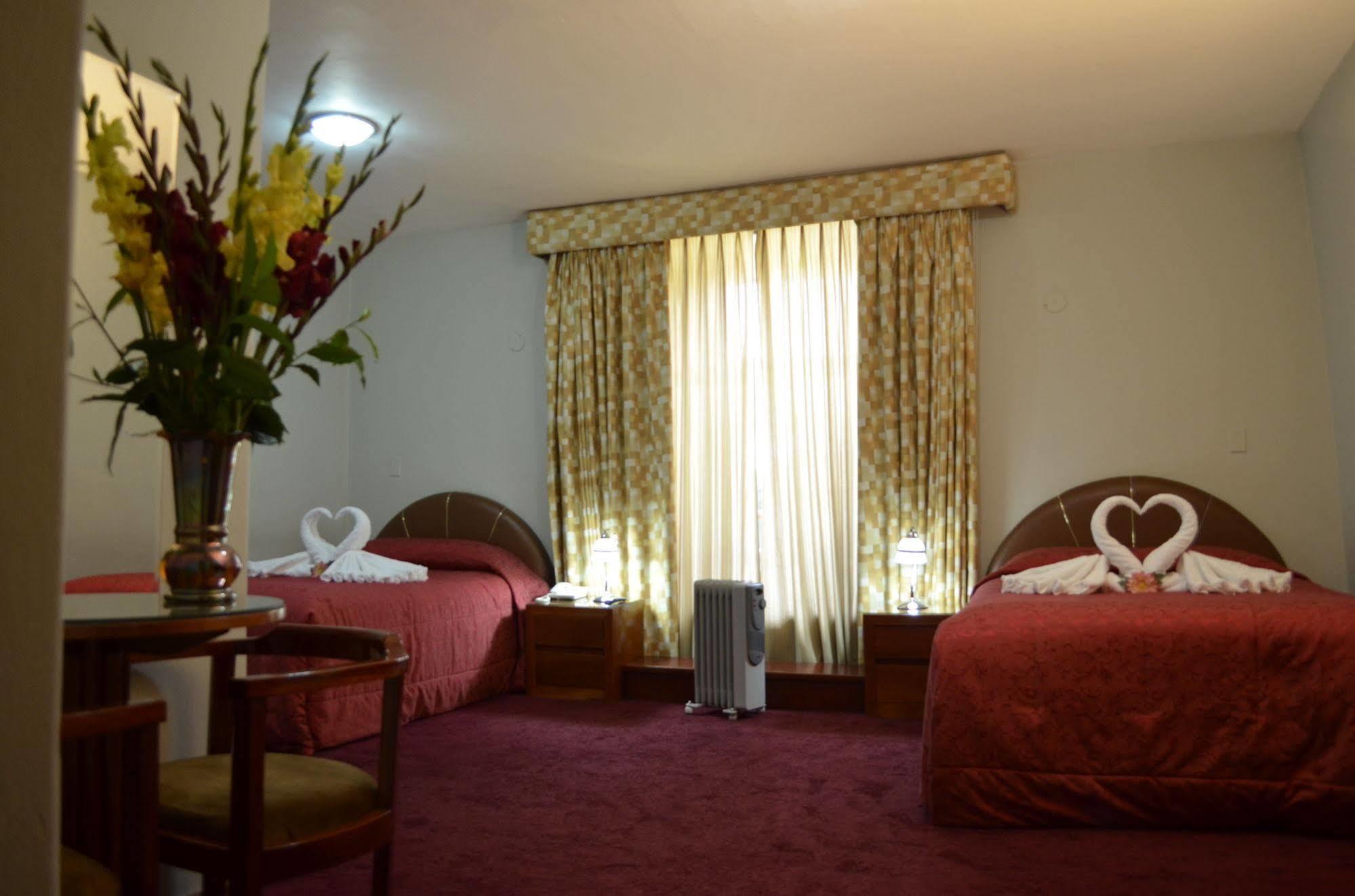 Hotel Garcilaso I Cuzco Esterno foto