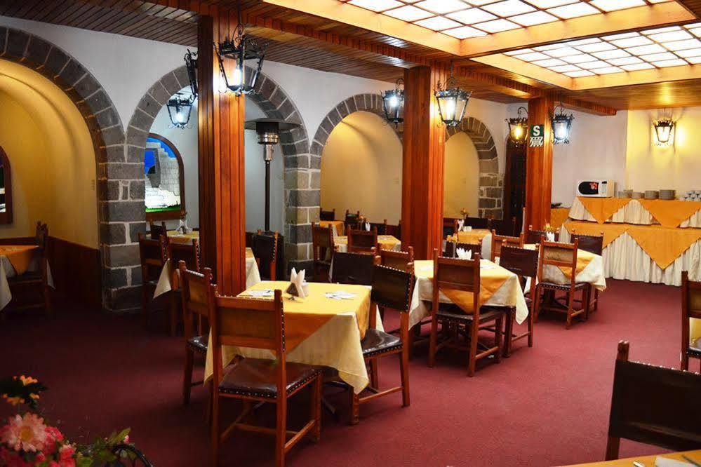 Hotel Garcilaso I Cuzco Esterno foto