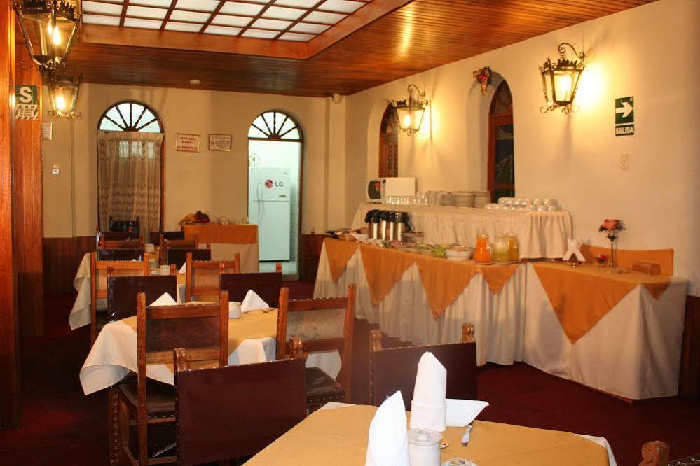 Hotel Garcilaso I Cuzco Esterno foto