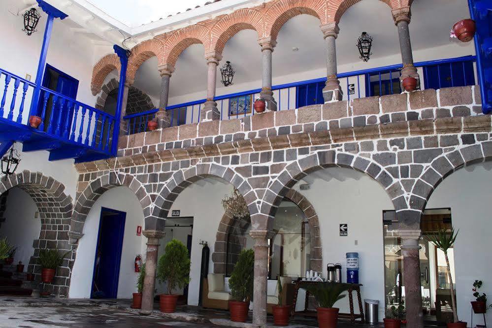 Hotel Garcilaso I Cuzco Esterno foto