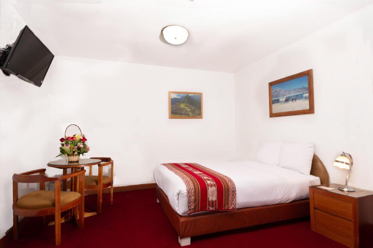 Hotel Garcilaso I Cuzco Esterno foto