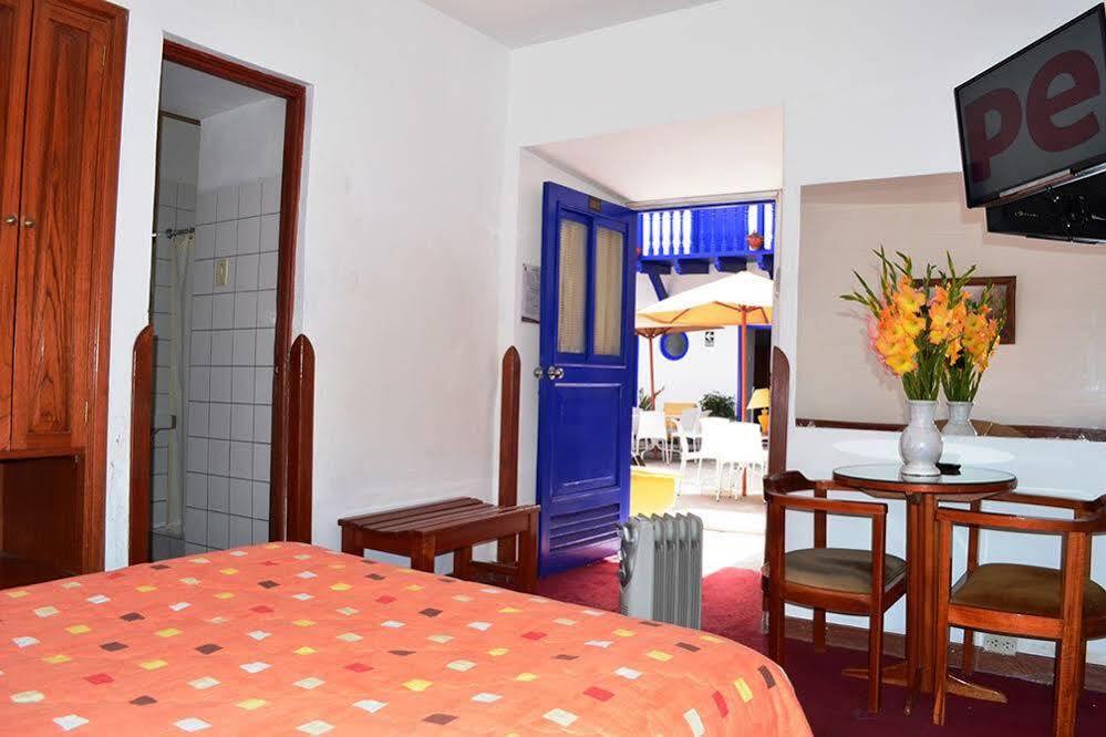Hotel Garcilaso I Cuzco Esterno foto