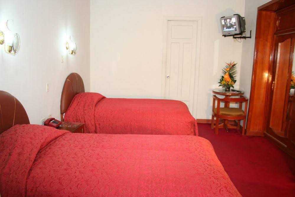 Hotel Garcilaso I Cuzco Esterno foto